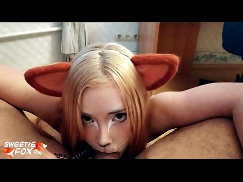 ❤️ Nilunok ni Kitsune ang titi at cum sa kanyang bibig ❤ Russian porn sa porn tl.epicpornvideos-com.ru ☑