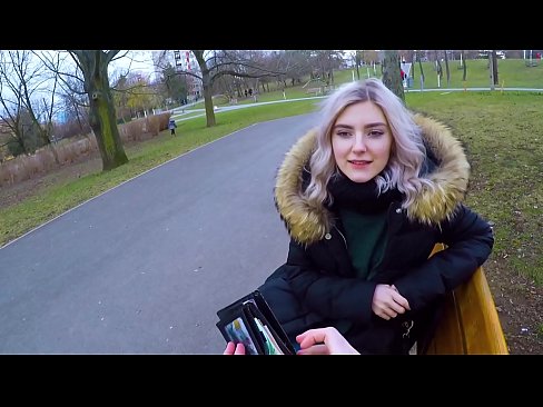 ❤️ Nilulon ang mainit na cum ng isang estranghero para sa pera - blowjob sa parke ni Eva Elfie ❤ Russian porn sa porn tl.epicpornvideos-com.ru ☑